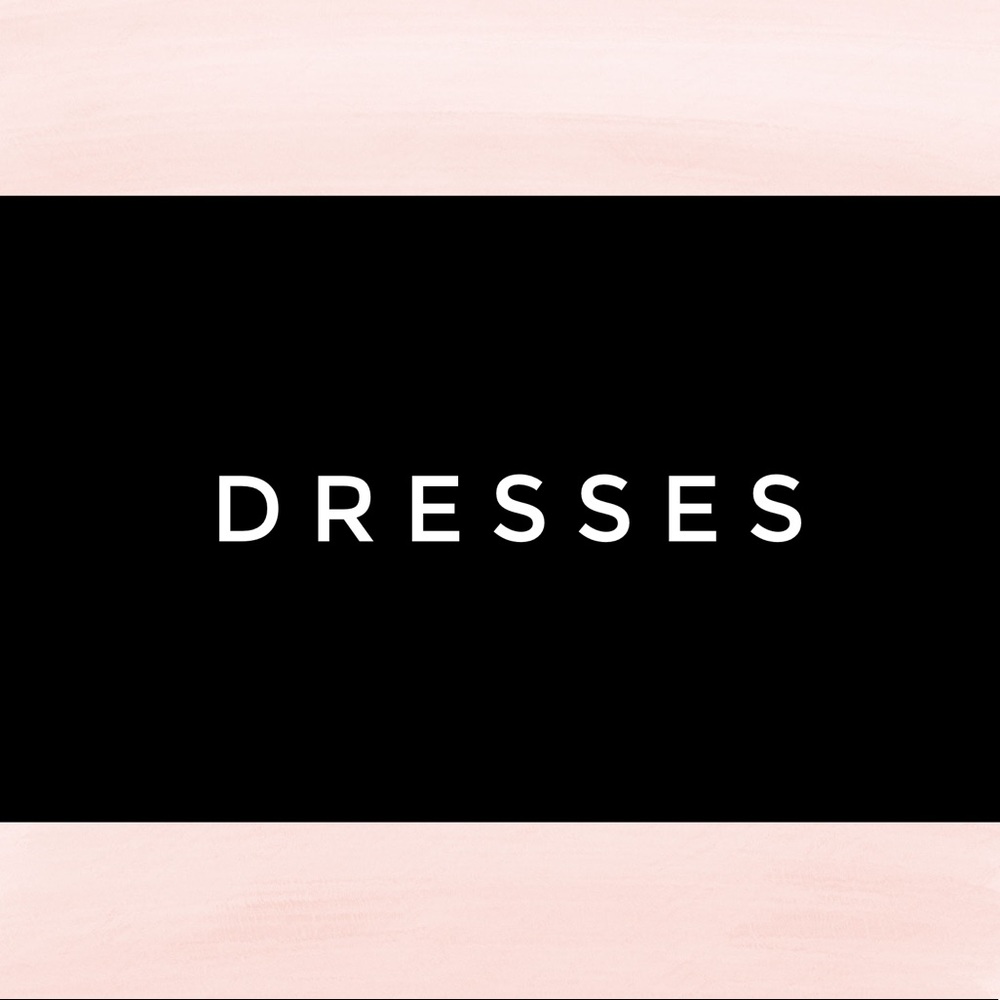 🤍🤍DRESSES🤍🤍